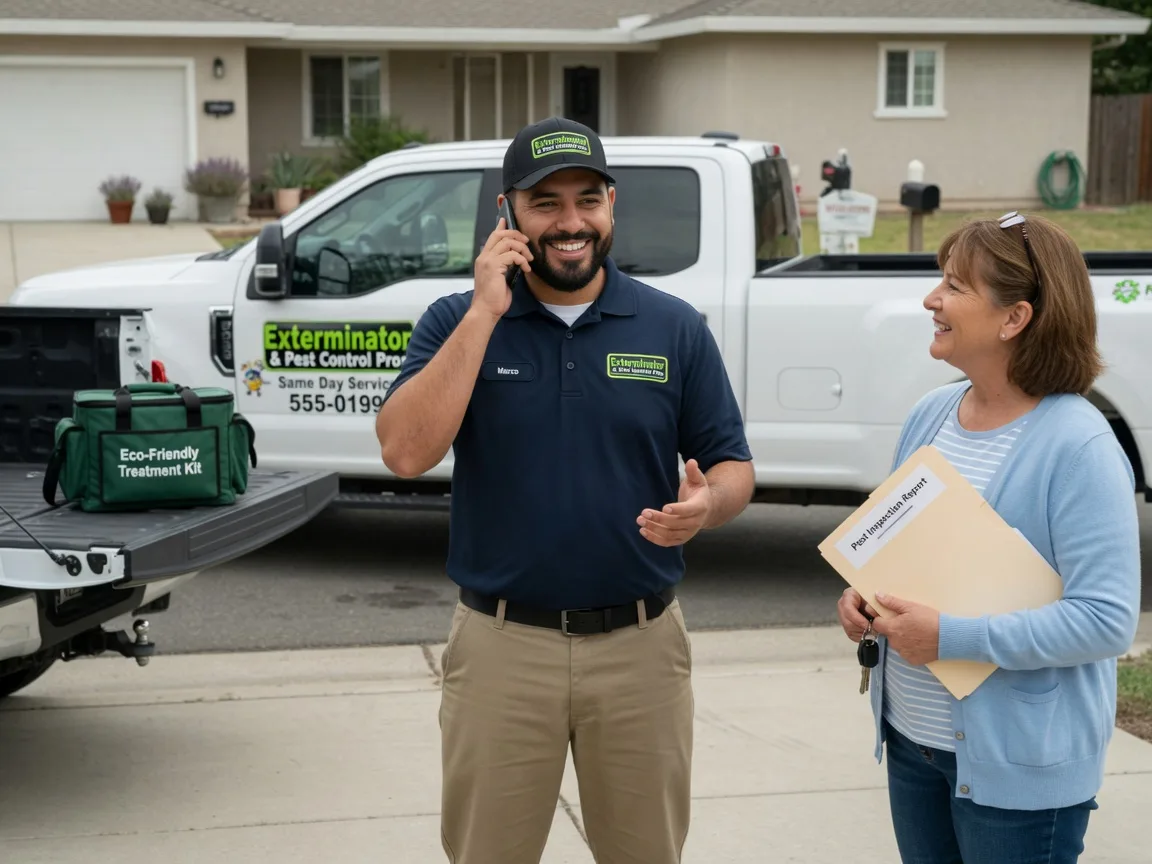 Emergency Pest Control Findlay, OH FAQs