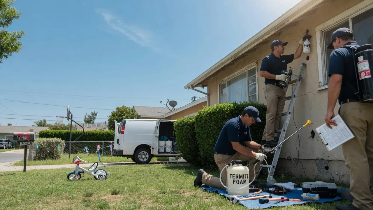 Emergency Pest Control in Findlay, OH near me